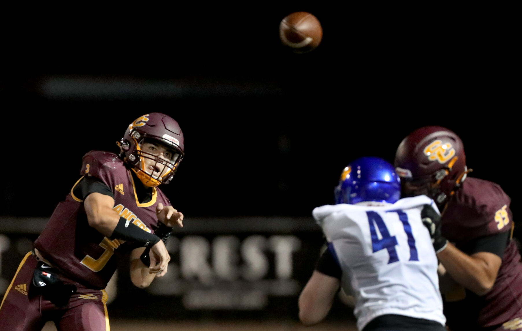 Salpointe vs Casa Grande
